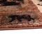Flash Furniture 8' x 10' Brown Mother Bear & Cubs Olefin Area Rug OKR-RG1114-810-BN-GG - alternate 2